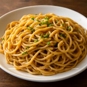 Garlic Noodles
