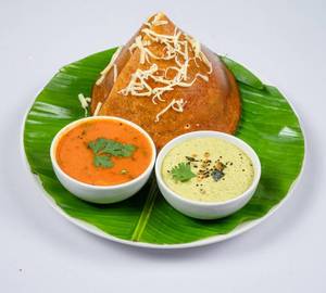 Masala Cheese Dosa