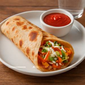 Cheese Veg Roll