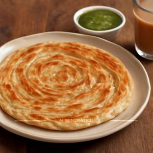 Tawa Paratha