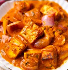 Paneer Do Pyaza