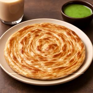 Laccha Paratha