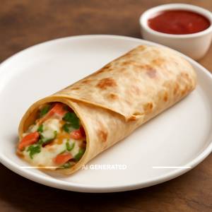 Veg Cheese Roll