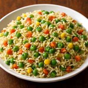 Jain Fried Rice