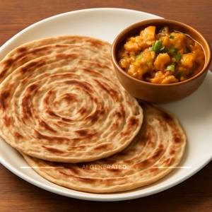 Tawa Paratha 