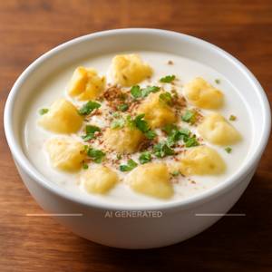 Pineapple Raita