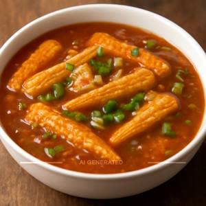 Baby Corn Chilli