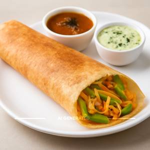Spring Dosa