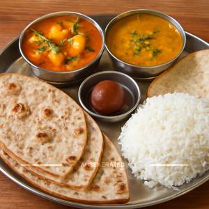 Student thali