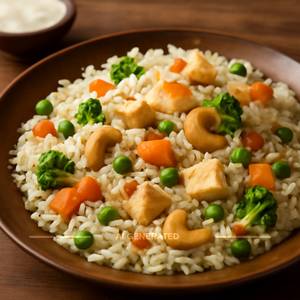 Navratan Pulao