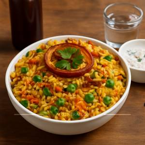 Hyderabadi Dum Biryani (Pack Of 4)