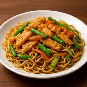 Chicken Hong Kong