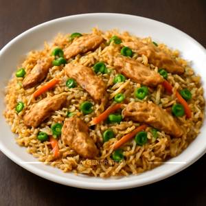 Chicken Singapuri Fried Rice