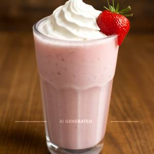 Strawberry Shake