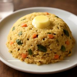 Butter Upma