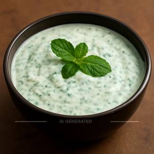 Mint Raita