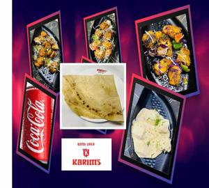 Veg Platter Combo