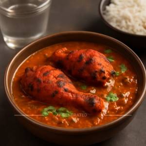 Tandoori Chicken Masala 