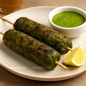 Hara Bhara Kebab (Pack of 2)?                                                                 