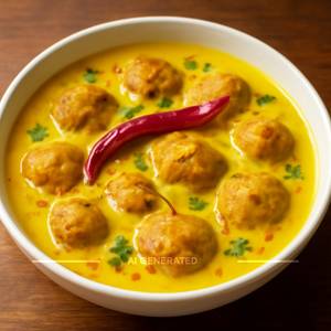 Kadhi Pakoda
