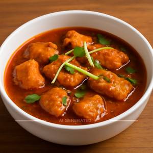 Ginger fish boneless