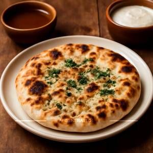 Aloo Kulcha
