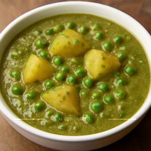 Aloo Mutter Masala