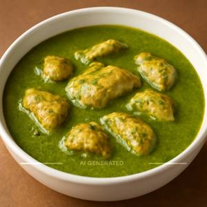 Chicken Green