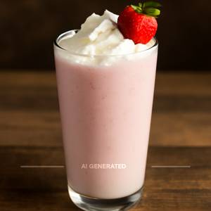Strawberry Shake