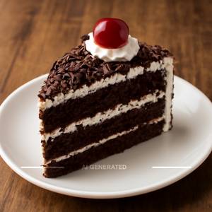 Black Forest Cake
