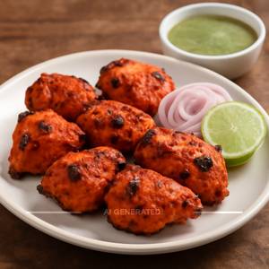 Chicken tikka