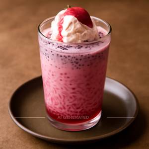 Strawberry Falooda