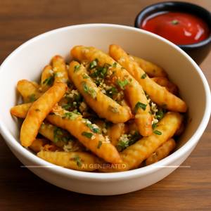 Garlic Pops