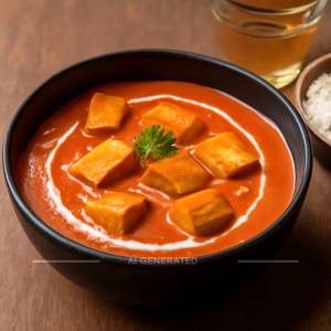 Paneer butter masala