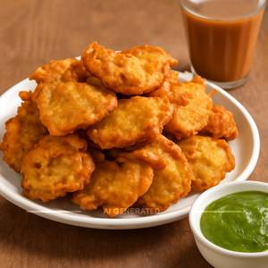 Potato Pakoda