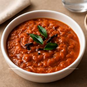 Tomato chutney