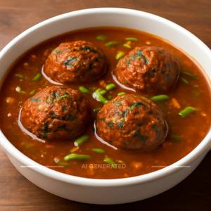 Veg Manchurian Gravy