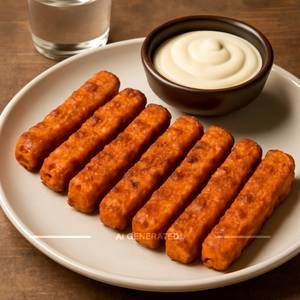 Paneer Finger (8 Pcs)