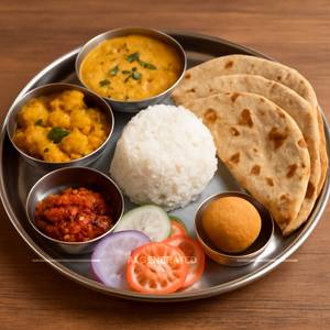 Mini Thali