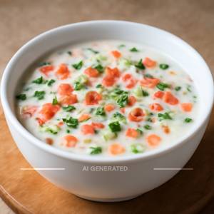 Veg Raita