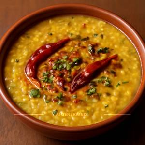 Punjabi Dal Tadka