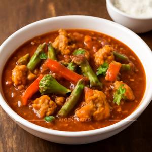 Veg. Kolhapuri