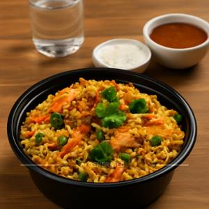 Veg Biryani (Pack of 4)