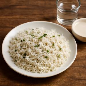 Rice Plate