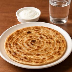 Tawa Sada Paratha