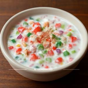 Mix Raita