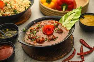 Veg Manchurian Gravy