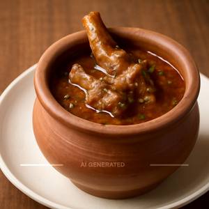 Matka Mutton Handi