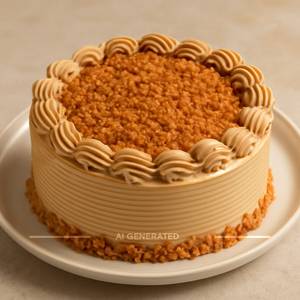 Butter Scotch Cake