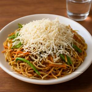 Cheese Chowmein